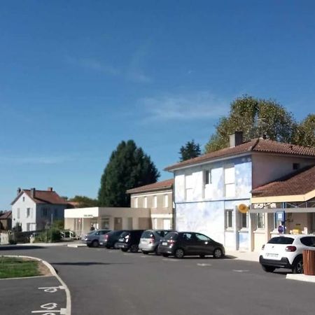 Montemboeuf Centre Town House Free Wifi Villa Luaran gambar