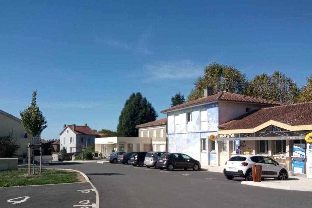 Montemboeuf Centre Town House Free Wifi Villa Luaran gambar