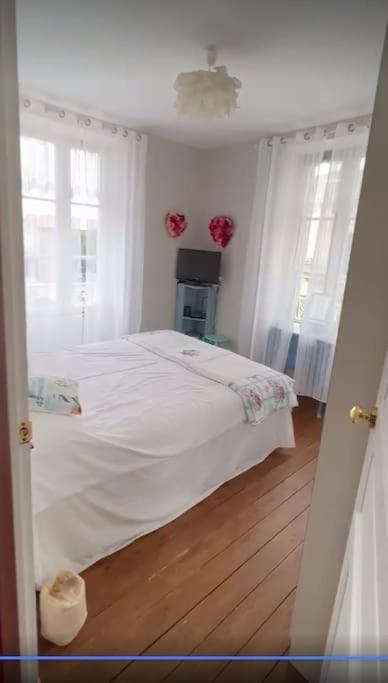 Montemboeuf Centre Town House Free Wifi Villa Luaran gambar