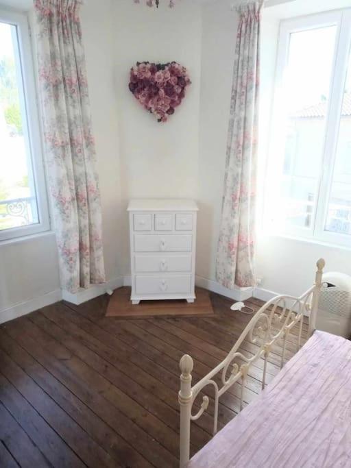 Montemboeuf Centre Town House Free Wifi Villa Luaran gambar