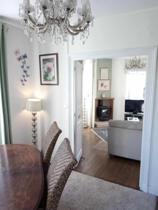 Montemboeuf Centre Town House Free Wifi Villa Luaran gambar